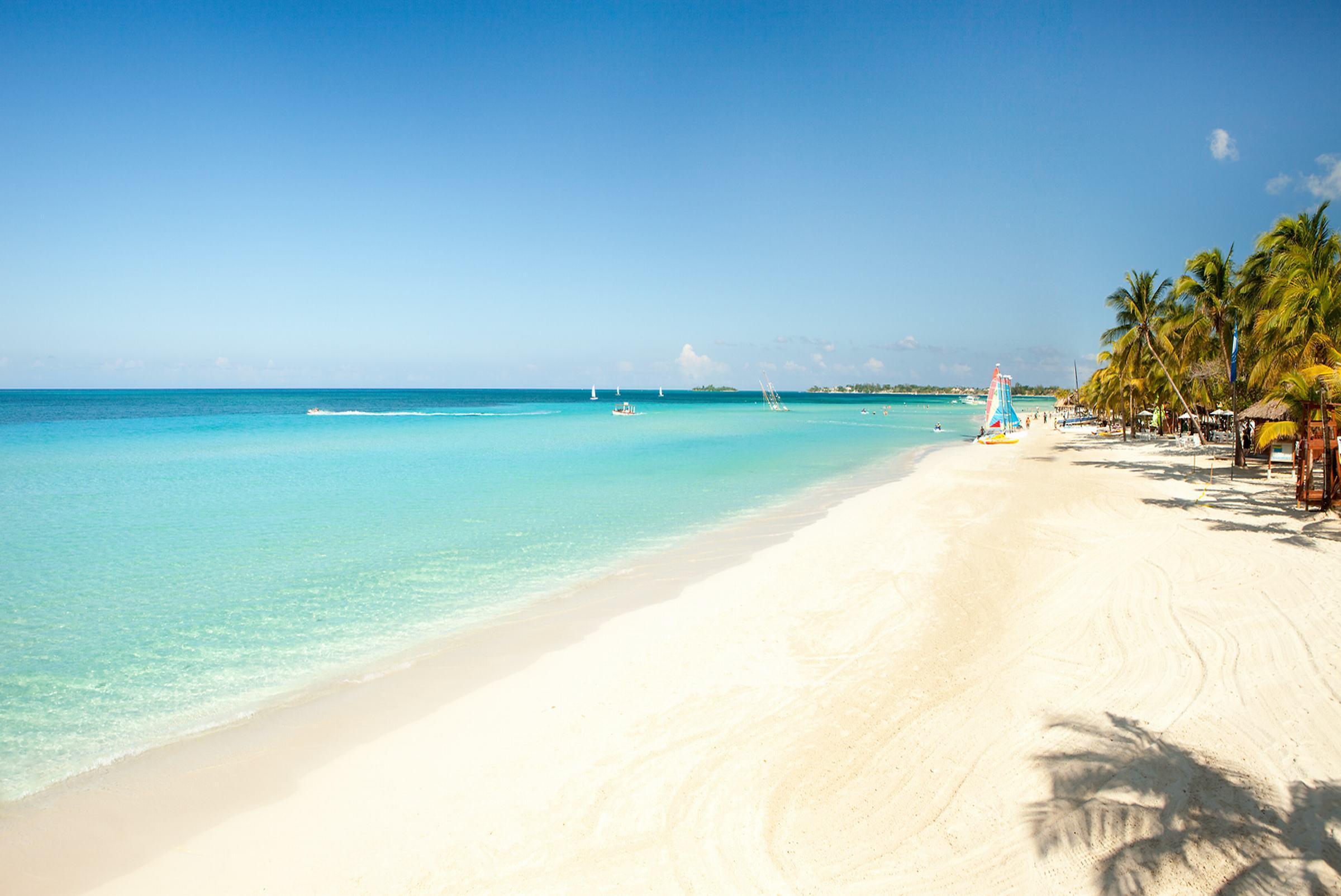 Hotel Couples Swept Away (Adults Only) Negril Exterior foto