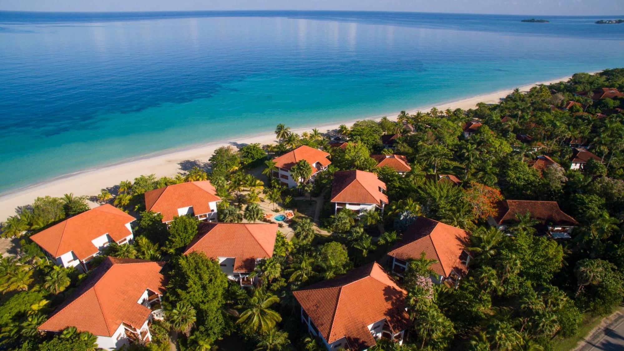 Hotel Couples Swept Away (Adults Only) Negril Exterior foto