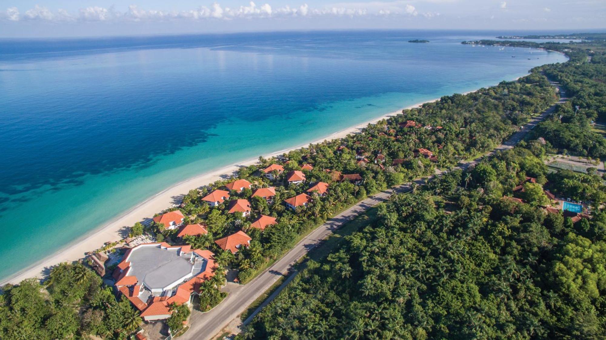 Hotel Couples Swept Away (Adults Only) Negril Exterior foto