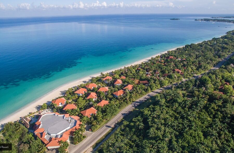 Hotel Couples Swept Away (Adults Only) Negril Exterior foto