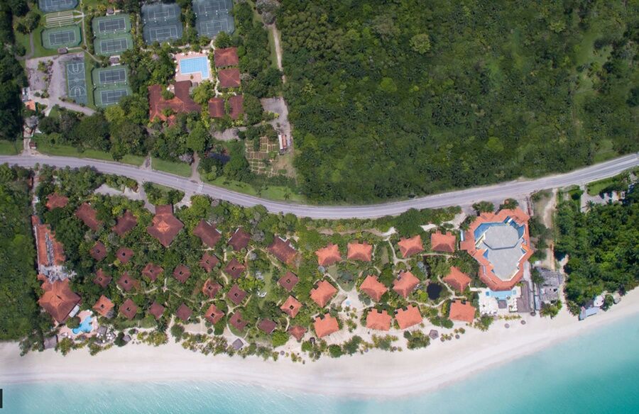 Hotel Couples Swept Away (Adults Only) Negril Exterior foto
