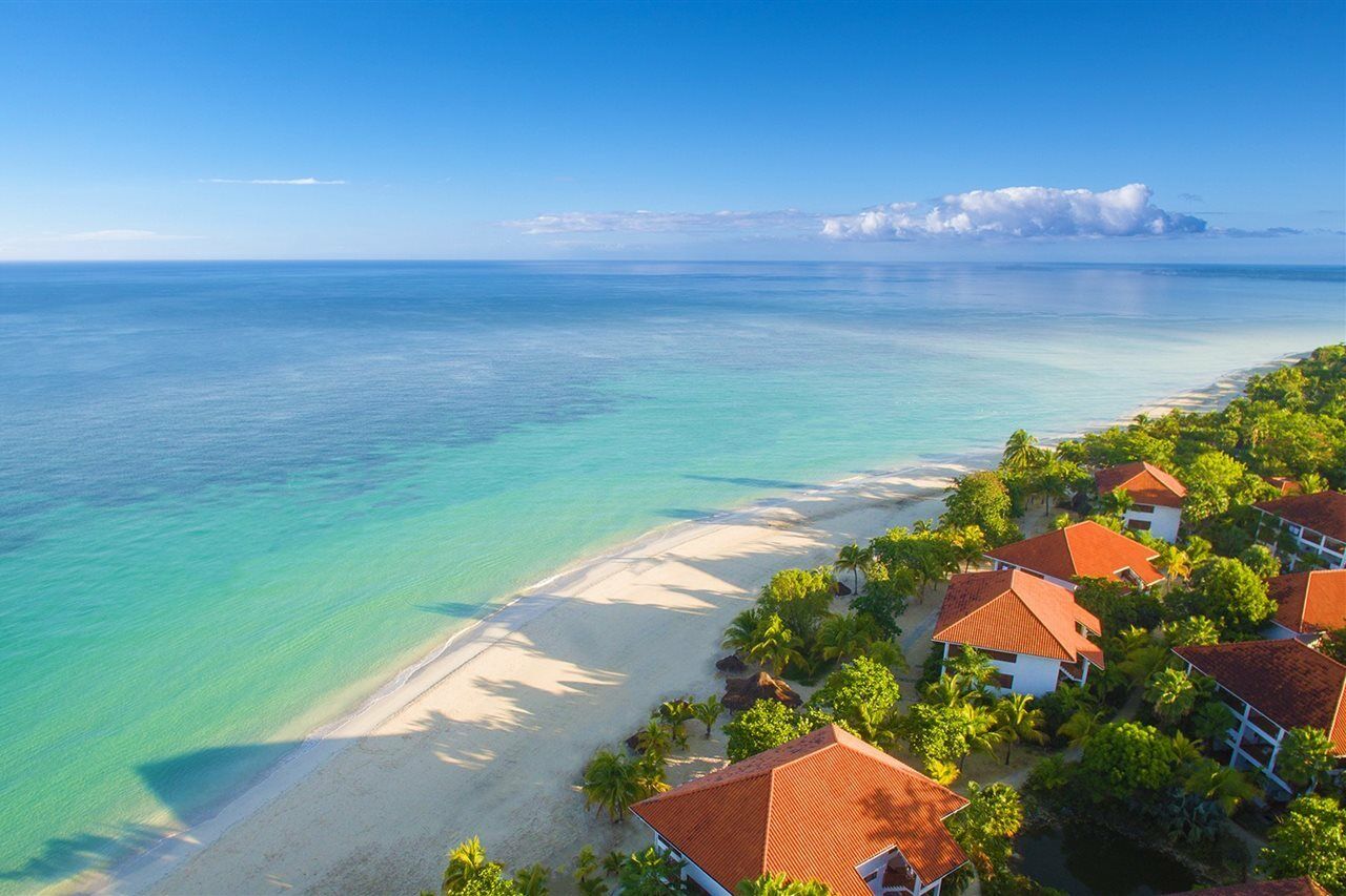 Hotel Couples Swept Away (Adults Only) Negril Exterior foto